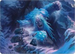 Art Series (46/81) – Icehide Troll